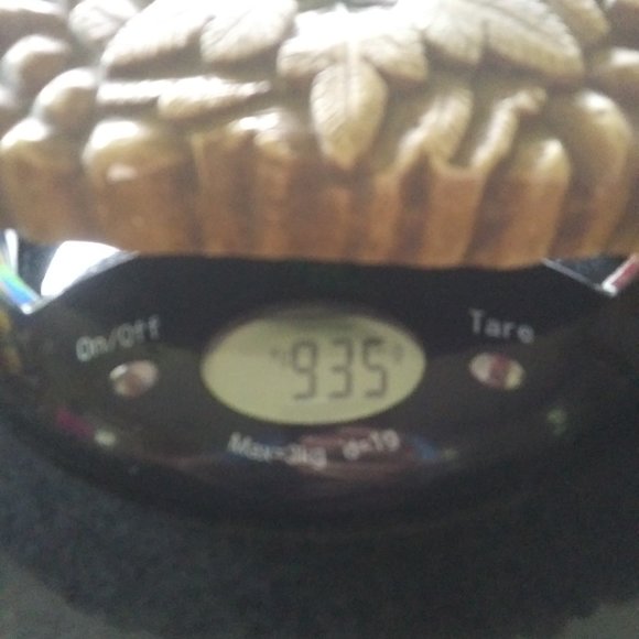 Vintage gargoyles studio fine reproductions new york chalkware CONVEX mirror - Picture 12 of 16